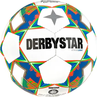 Obrázok produktu pre Derbystar Lopty Atmos Light Ag, 1389x00760