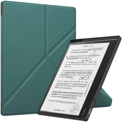 Obrázek produktu pro Obal pro čtečku Kobo Elipsa 2E 2023 Smart Cover s funkcí stojánku a automatickým uspáním/probuzením