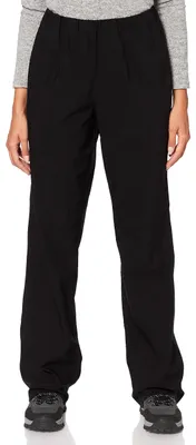 Produktbild von Ulla Popken Damen Schlupfhose schwarz 88