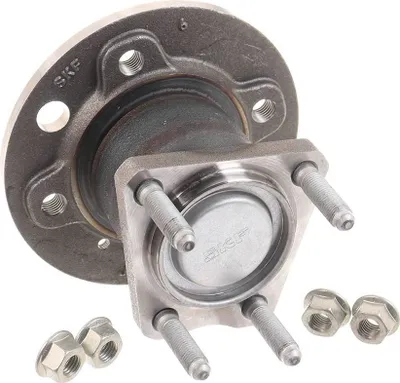 Produktbild von SKF Radlagersatz Hinten für OPEL Astra G CC (T98) VKBA 3422