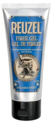 Immagine prodotto di Reuzel Fiber Gel gel per capelli a tenuta extra forte 100 ml