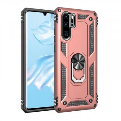 Produktbild von Armor Hülle für Smartphones - Farbe: Rosegold - Modellkompatibilität: Für Huawei P30 Pro