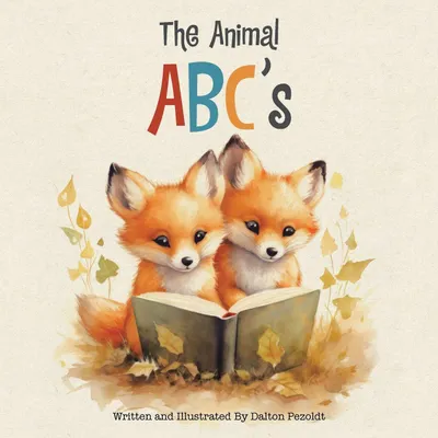 Produktbild von The Animal ABC's