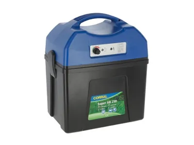 Produktbild von Corral Ab250 9/12 Volt Zaun-Elektrozaunger