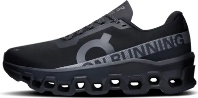 Produktbild von ON Running Cloudmonster 2 - Herren Laufschuhe Cloud Schuhe Black-Black 3ME1012043 , EU 45 US 11
