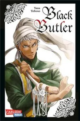 Immagine prodotto di Black Butler 26
