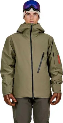 Produktbild von The Mountain Studio 2l Stretch Jacke Grün M Herren Grün M