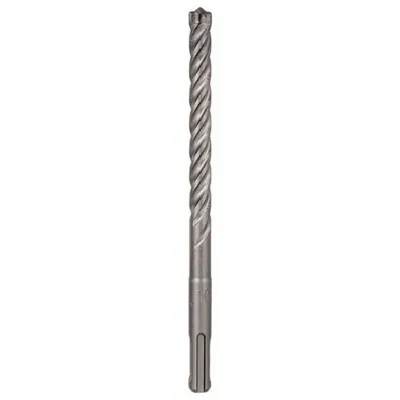 Immagine prodotto di Punte per martello Bosch SDS-plus-7X, 10 x 100 x 165 mm, confezione da 10 2608576184