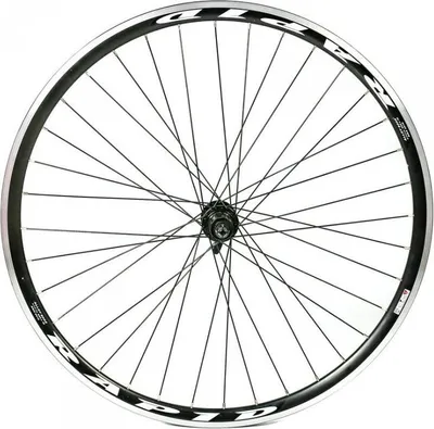 Obrázek produktu pro Kolo zapletené 28" 622-15 RAPID zadní 36 děr černé