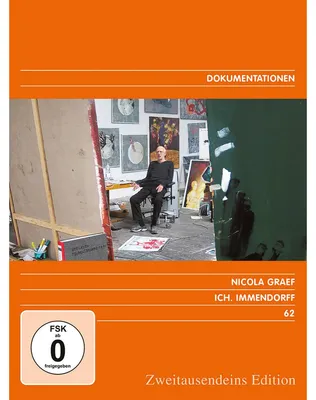 Produktbild von Ich, Immendorff - Zweitausendeins GmbH - (DVD Video / TV-Serie)
