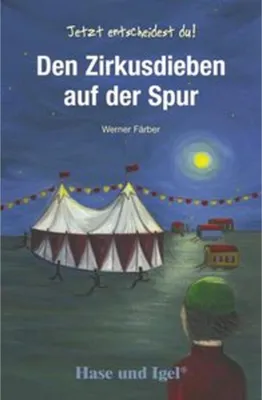 Produktbild von Den Zirkusdieben auf der Spur