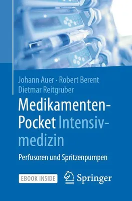 Immagine prodotto di Medikamenten-Pocket Intensivmedizin