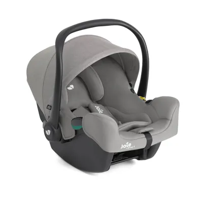 Produktbild von Joie i-Snug™ 2, R129 Babyschale, i-Size, 3,3 kg leicht, gegurtet oder auf der ISOFIX-Basisstation, ab Geburt bis ca. 12 Monate (40–75 cm, max. 13 kg)