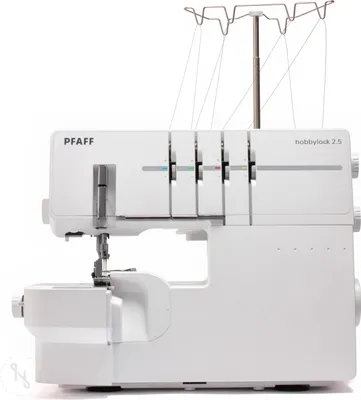 Zdjęcie produktu dla Pfaff hobbylock 2.5