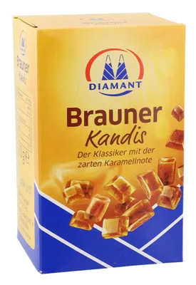 Produktbild von Kölner Brauner Kandis (500 g)