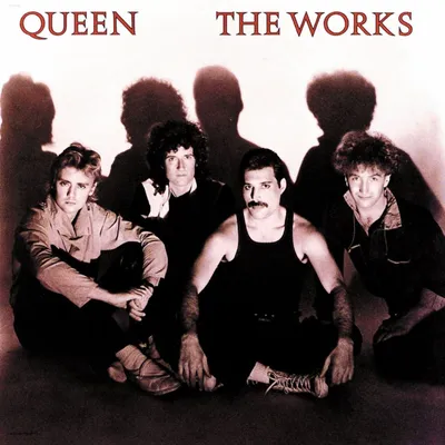 Produktbild von Queen-The Works (2011 Remastered) Deluxe Version