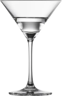 Obrázek produktu pro ZWIESEL GLAS strojově vyráběné 4 kusy MARTINI ECHO 86 (KT4) 123383