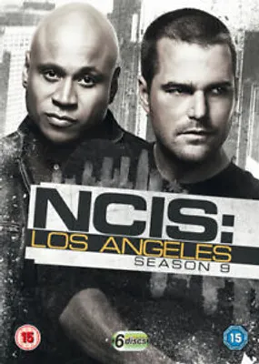 Immagine prodotto di NCIS Los Angeles: Stagione 9 DVD (2018) Chris O'Donnell cert 15 6 dischi