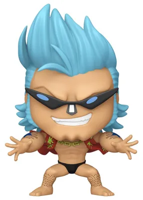 Immagine prodotto di Funko POP! One Piece Franky #2232