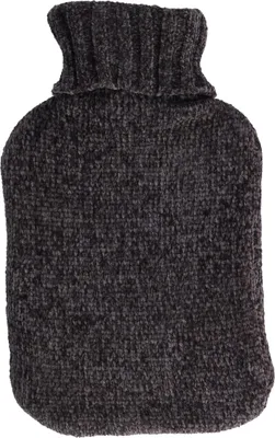 Image de Thermophore Cosy 1,75 l avec housse en tricot, gris