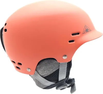 Produktbild von K2 Frauen THRIVE Helm Rost S 51 55 Rust Rouille Schnee Helmet