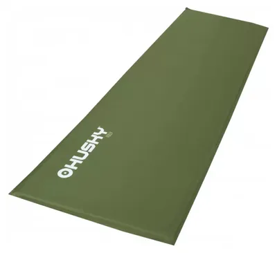 Produktbild von Husky selbstaufblasbare Isomatte Folly 2,5-R-Wert 3,4-Khaki