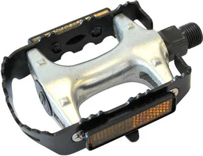 Immagine prodotto di Pedali a piattaforma Mtb 910S 9/16 di pollice nero Set Pro
