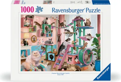 Produktbild von RAVENSBURGER Pferdehimmel Puzzle 1000 Teile