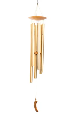 Produktbild von Großer Mond, Erle/ Gold von Bauer Klangspiel