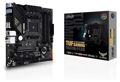Immagine prodotto di Scheda madre ASUS TUF GAMING B550M-PLUS