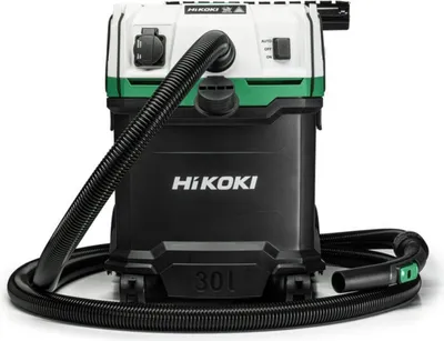 Image de Hikoki Aspirateur 1200W 30L Rp300Ym Waz Waz Class M