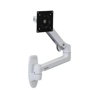 Produktbild von LX Wall Mount LCD Arm, BRIGHT WHITE
