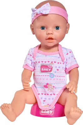 Produktbild von NBB Babypuppe