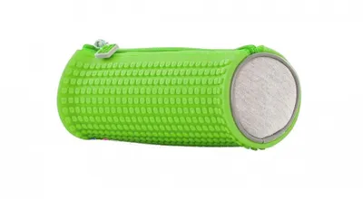 Immagine prodotto di PIXIE CREW - Astuccio rotondo per matite VERDE / GRIGIO