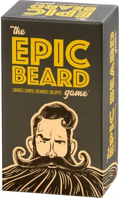 Productafbeelding van Het epische spel van de baard (ITA)