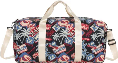 Produktbild von Eastpak Duffelson Road to Print Sporttasche