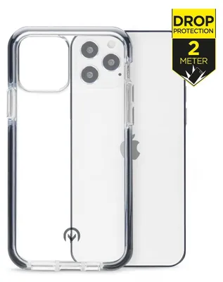 Zdjęcie produktu dla Mobilize Shatterproof TPU Back Cover Transparent Apple iPhone 12/12 Pro