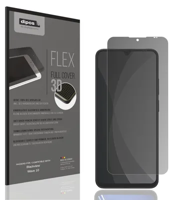 Immagine prodotto di Pellicola protettiva Privacy per Blackview Wave 10 Protezione Antiurto Anti-Shock