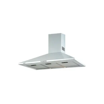 Immagine prodotto di Camino convenzionale Cata OMEGA Bianco 90 cm
