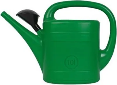 Produktbild von Talen Tools Gießkanne Dunkelgrün 10 Liter