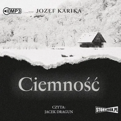 Immagine prodotto di Tenebre audiolibro - Jozef Karika