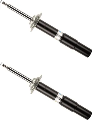 Productafbeelding van Schokbreker set voor de vooras, gasgevuld, merk BILSTEIN, IAM-expertise voor onder andere BMW 6-serie