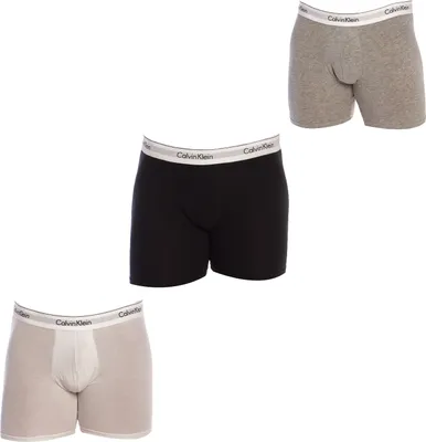 Immagine prodotto di Confezione 3 Boxer NB2381A Uomo