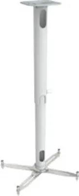 Image de KINDERMANN Comfort² 60 - blanc Support plafond pour projecteur