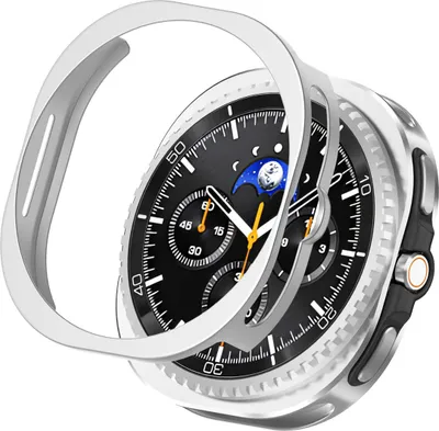 Immagine prodotto di imoshion Custodia rigida per Samsung Galaxy Watch 8 Classic (46 mm) - Argento