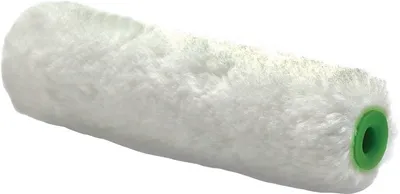 Produktbild von Kleinflächenwalze Plüsch B.100mm Florhöhe 12mm Kern-D.15mm 10 St./Packung