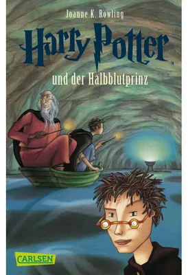 Immagine prodotto di Harry Potter 6 und der Halbblutprinz
