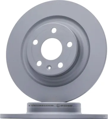 Produktbild von 2x ATE Bremsscheibe 24.0112-0220.1 für VOLVO XC60 II (246) V60 II (225 227)