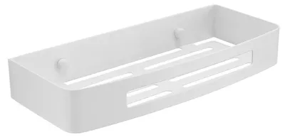 Obrázek produktu pro Gedy SMART polička do sprchy, 300x45x128mm, bílá mat - 241702