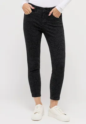 Produktbild von Angels Damen 7/8-Hose – Hoher Tragekomfort und optimale Bewegungsfreiheit